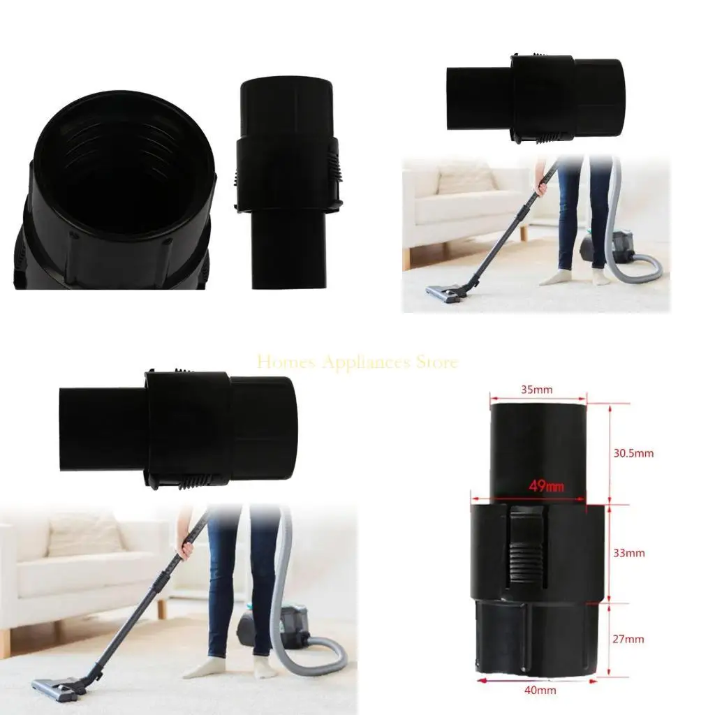 Conector tubo tubo mangueira pó vácuo D0AB para QW14T-203 12T-605 VC34J-09C