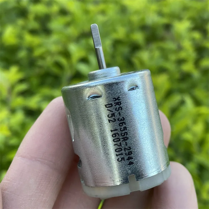 RS-365SA-2944 Micro 365 электродвигатель 2,3 мм D вал DC 6 в 9 в 12 В 23500 об/мин высокоскоростной двигатель с карбоновой щеткой «сделай сам» автомобильный насос Игрушечная модель