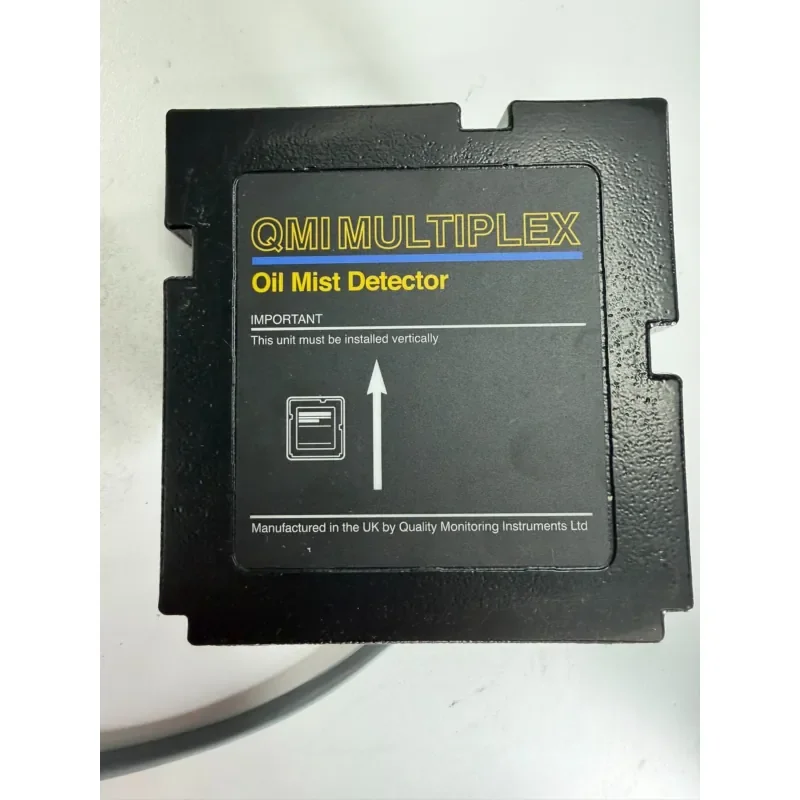 QMI MULTIPLEX Oil Mist Detector – Brand new, in stock.