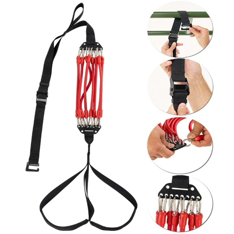 

240LB Heavy Pull Up Band Resistance Band for Pull Up Workout Pull Up Bar Band