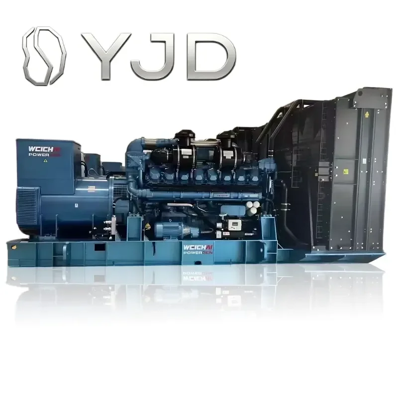 Hot Sale High Quality Engine Portable Power Generator Factory Direct Sale 3 Phase Generator Price List Magnet