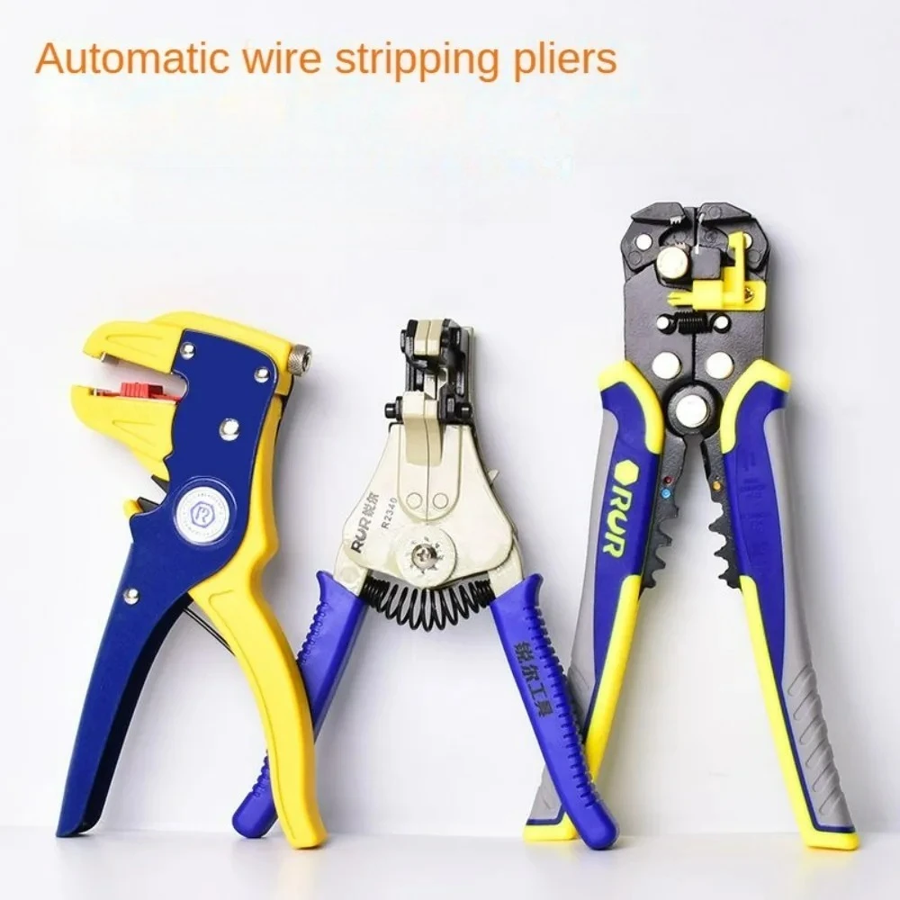 يده سلك متجرد سريعة الأسلاك النحاسية تجريد أداة Decrustation ذو طيات قابل للتعديل سلك كهربائي كابل قشر كهربائي قطع