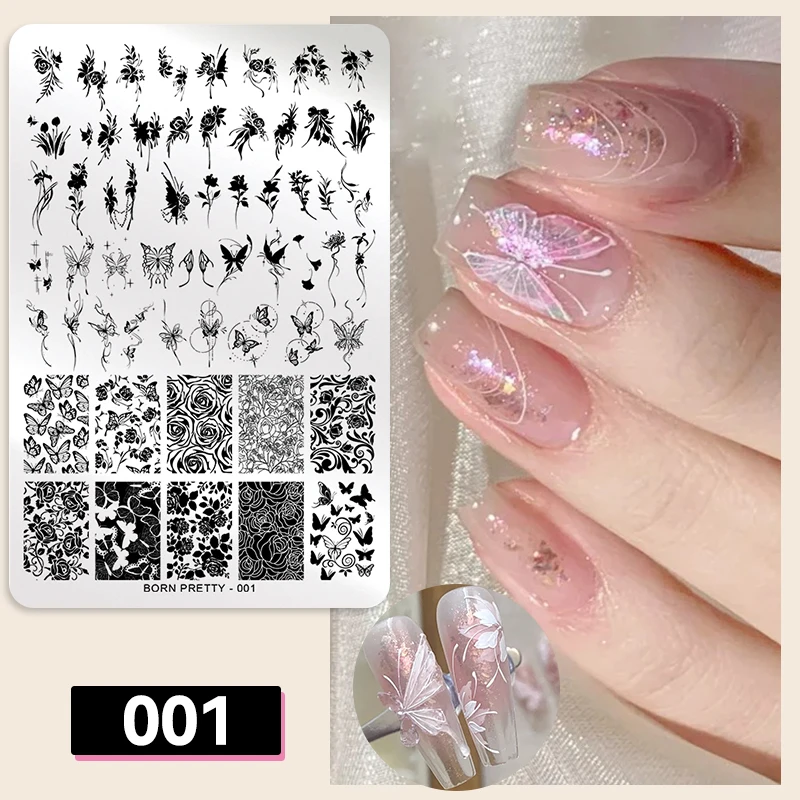 nascido-bonito-placas-de-carimbo-de-unhas-outono-borboleta-geometria-flor-imagem-estencil-de-aco-inoxidavel-selos-da-arte-do-prego-estenceis