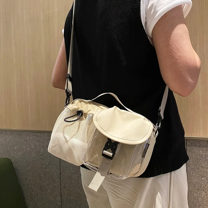 

New Arrival Women Handbags Small Satchel 2025 Bolso Mujer Popular Waterproof Horizontal Shoulder Bag Szc A Main Femme