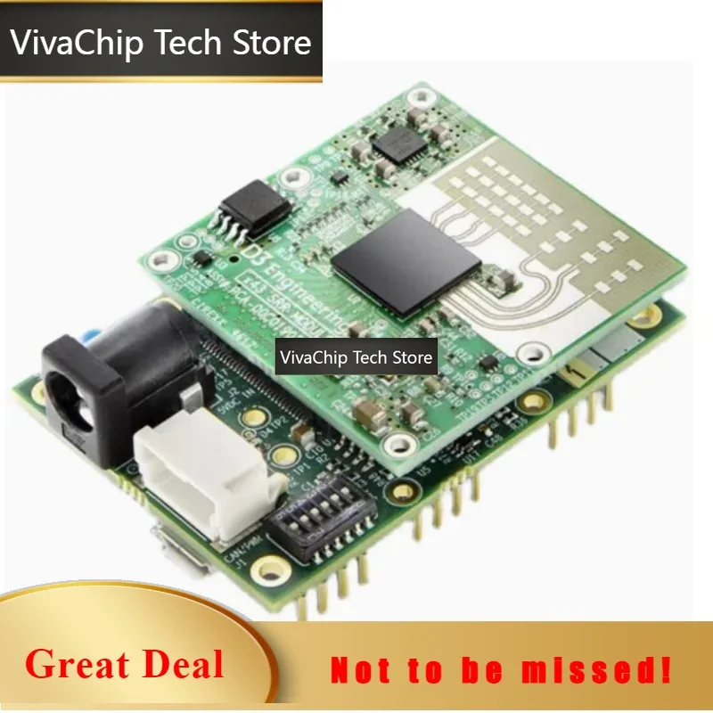VivaCTFor DESIGNCORE Industrial Millimeter Wave Sensor TI Radar Development Board Starter Kit