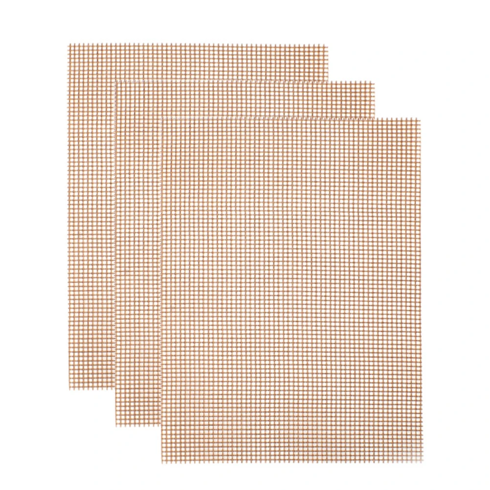 

baking mat grill pad non-stick mat PTFE mat grill mat