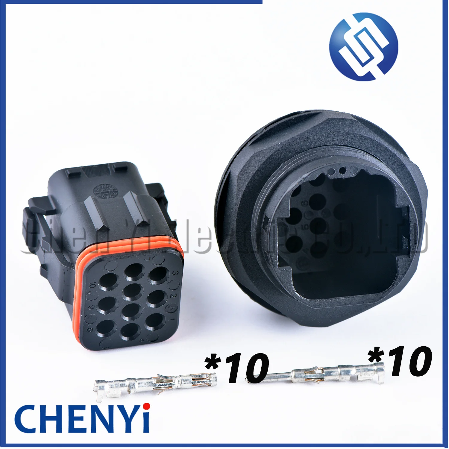 10 Pin Male Or Fema…