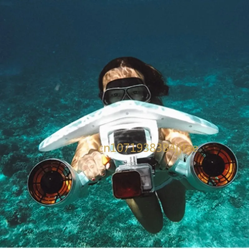 

Underwater scooter electric swimming surfboard sea scooter jet surfboard underwater equipment