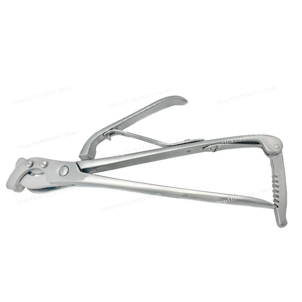 馬用ステンレス鋼3アーム去勢器、トリプルクランプ設計の売れ筋家畜去勢ツール、外科用I