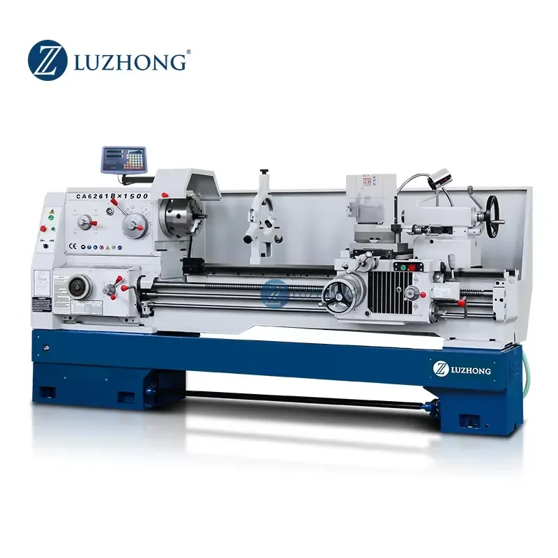 Metal Universal Bench Lathe CA6140 CA6140B Lathes for Metal Torno