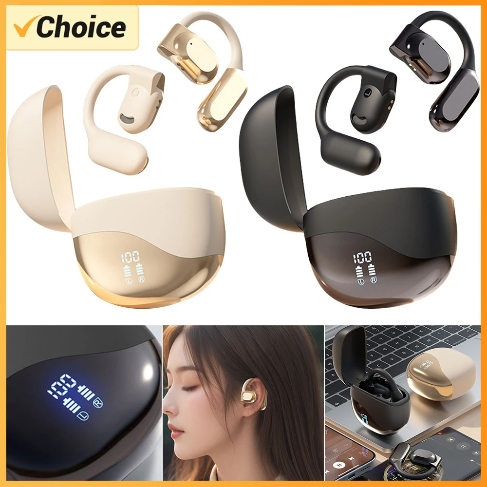 Ai Translation Earbuds 144 Languages Real-time Translation Device Voice Travel Earbuds Language Translator Earphone Headphones