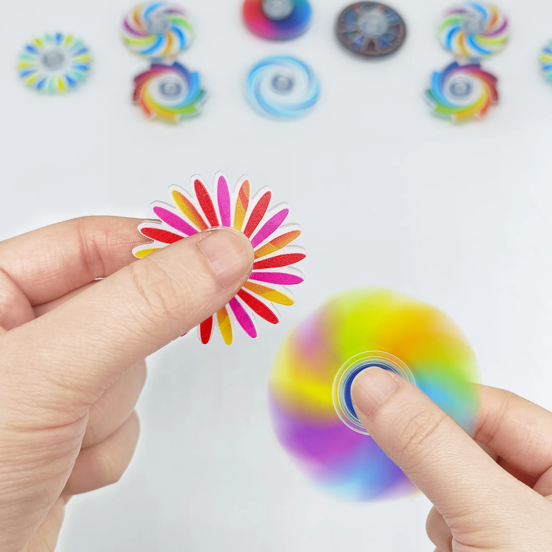 Thumbnail 3 - #51 Latest Kids Spinners Offers
