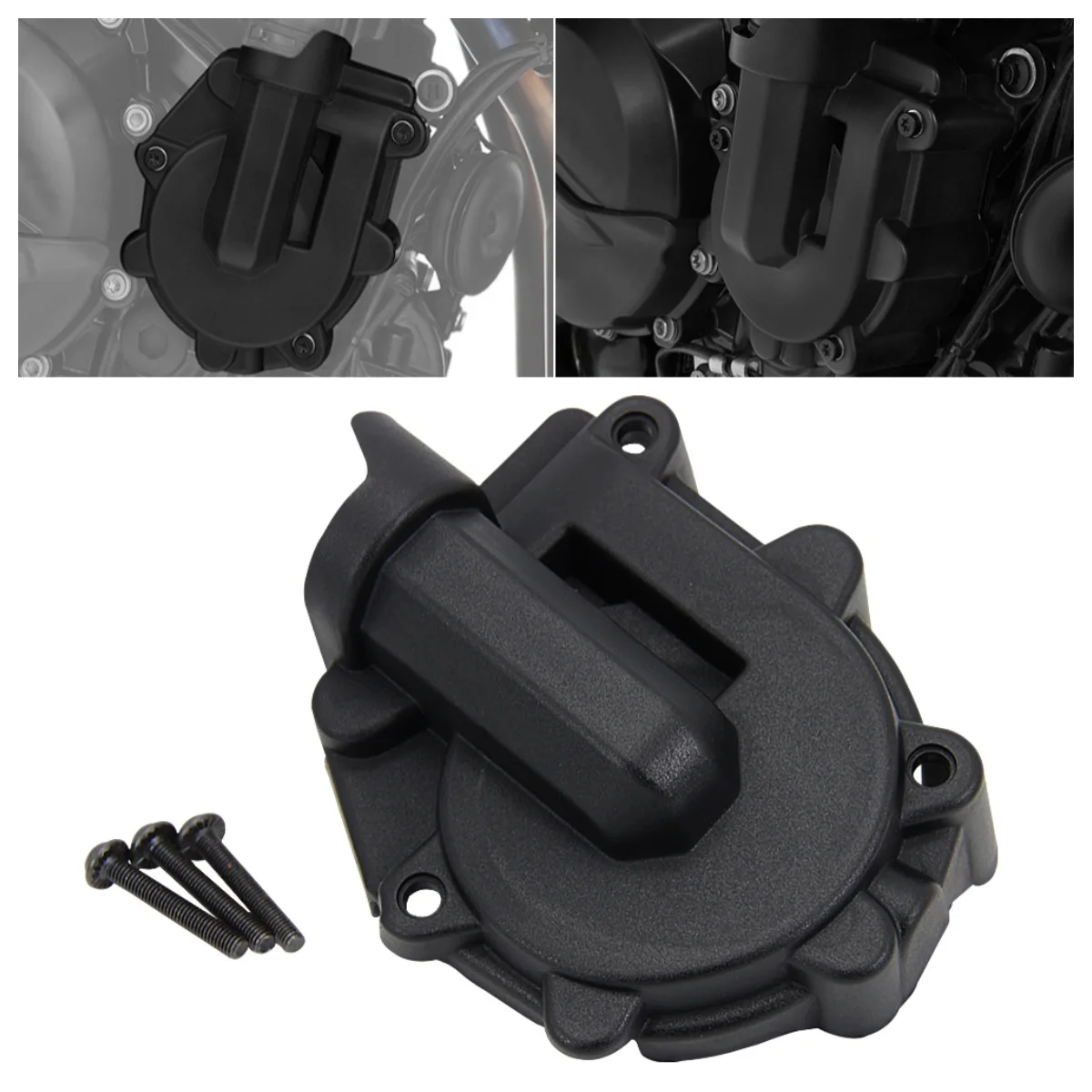 

Motorcycle Water Pump Protection Guard Cover For BMW F 750 GS F 850 GS ADV F900 R F900 XR F750GS 2018 2019 2020 Moto Accessories