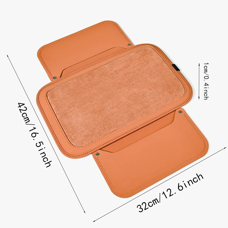 Multifunction Car Central Armrest Cushion Non-slip Storage Protect Pad For Hyundai I10 I20 I30 IX35 Tucson Solaris Accent Azera