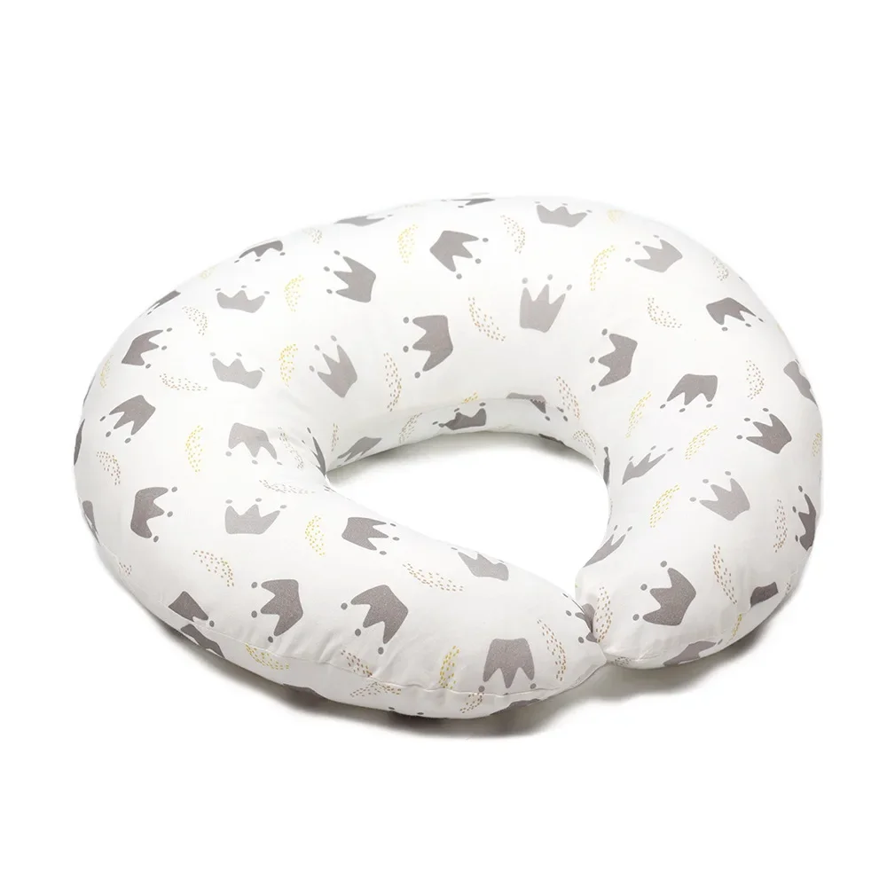 U-Shaped Baby Feeding Pillow 23