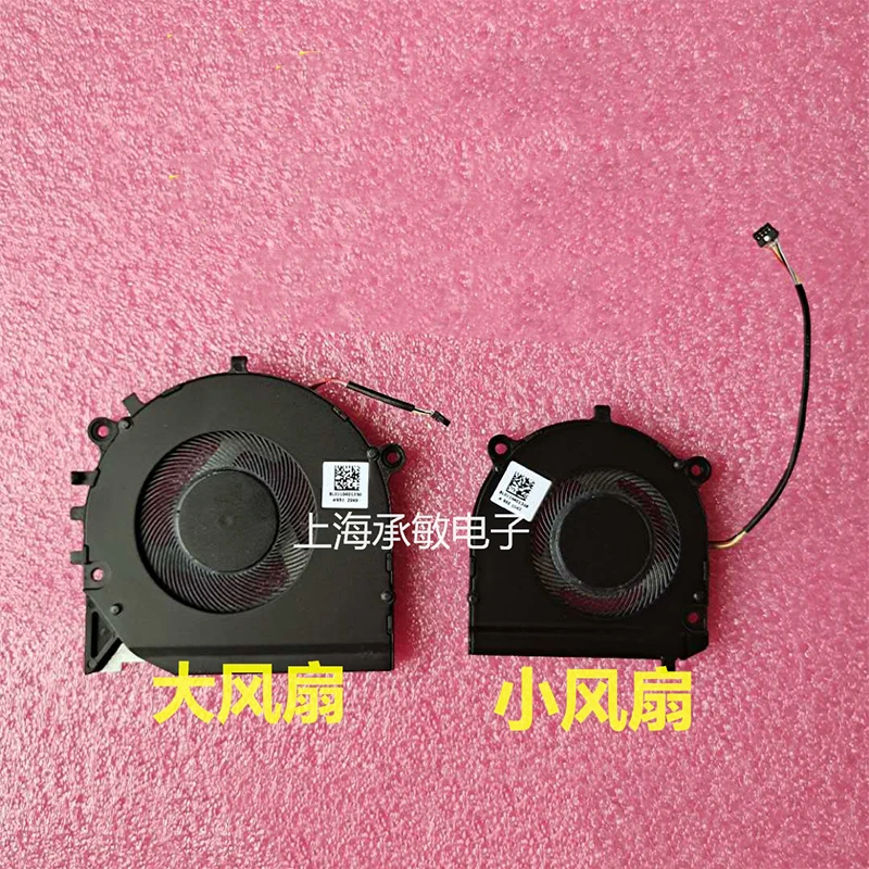 

New Original For Lenovo ThinkBook 13S-IWL 14S-IWL Laptop Cooling Fan Cooler Fan High Quality 100% Tested