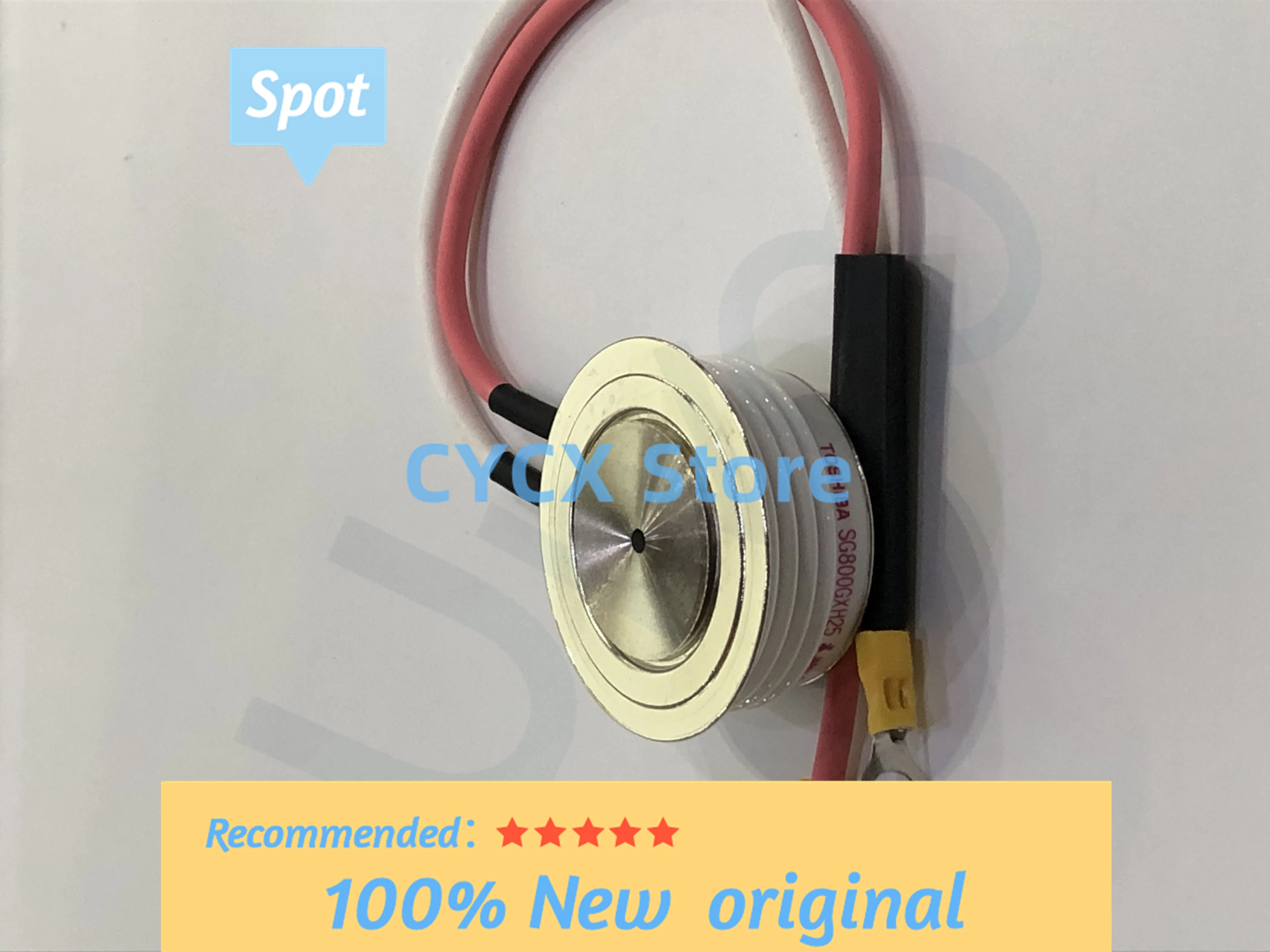 

SG800GXH25 Новый тиристор