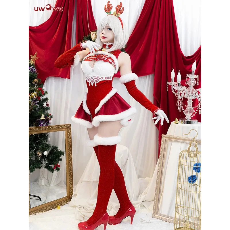 Uwowo 2B Cosplay Ni…