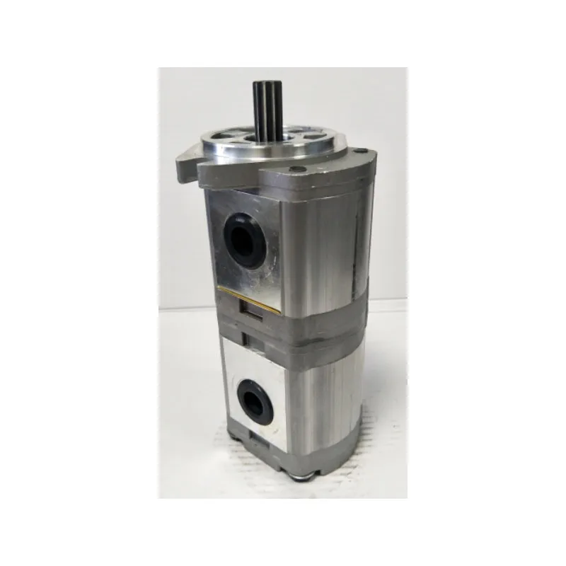 

Construction Machinery Parts excavator spare parts EX100-5 hydraulic gear pump pilot pump charge pump