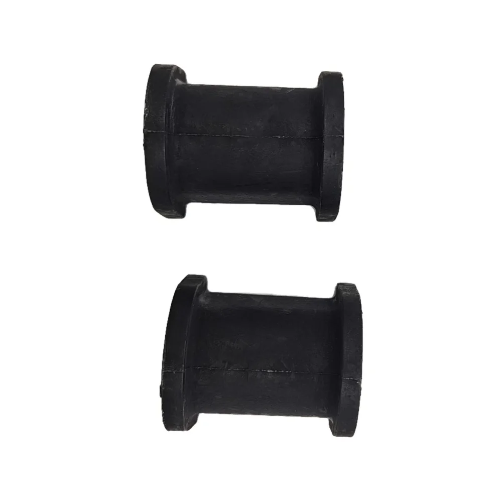 Rear Stabilizer Bushing Rubber 3004370 For Zhonghua Junjie 1.6L 2003/01- Zunchi 1.8L 2004/06- Car Accessories 2PCS