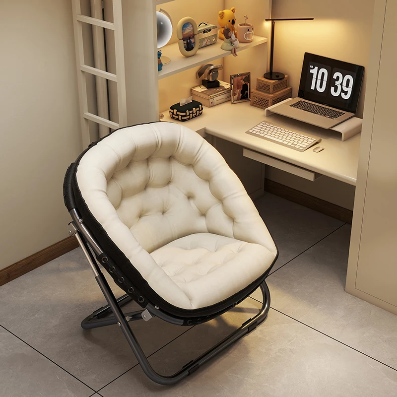 

Special leisure chair for dormitory college students multi-function seats for bedroom leisure lazy chair for home use