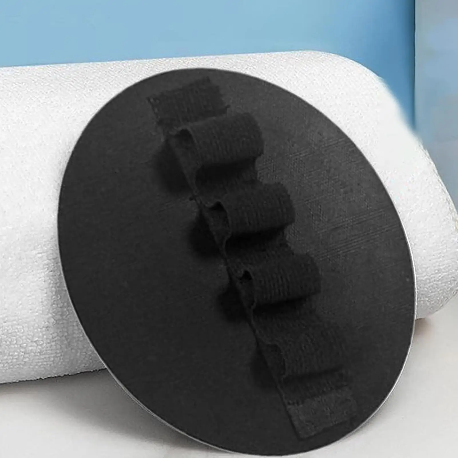 1pc Exfoliating Bath Scrubber Tool 14cm Rubber Deep Cleansing Gentle Dead Skin Remover Tool for Men Women Kids