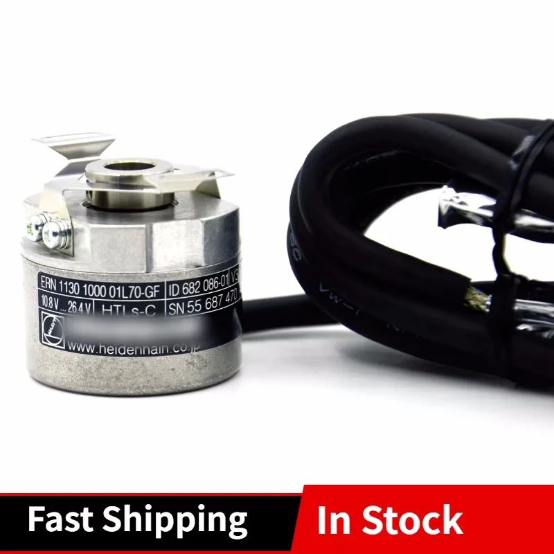 Encoder SUMTAK IRH360-1024-016 ERN1130 1024 ID: 682086 -02 IRH360-1000-016 Sensore optcoder usato in buone condizioni