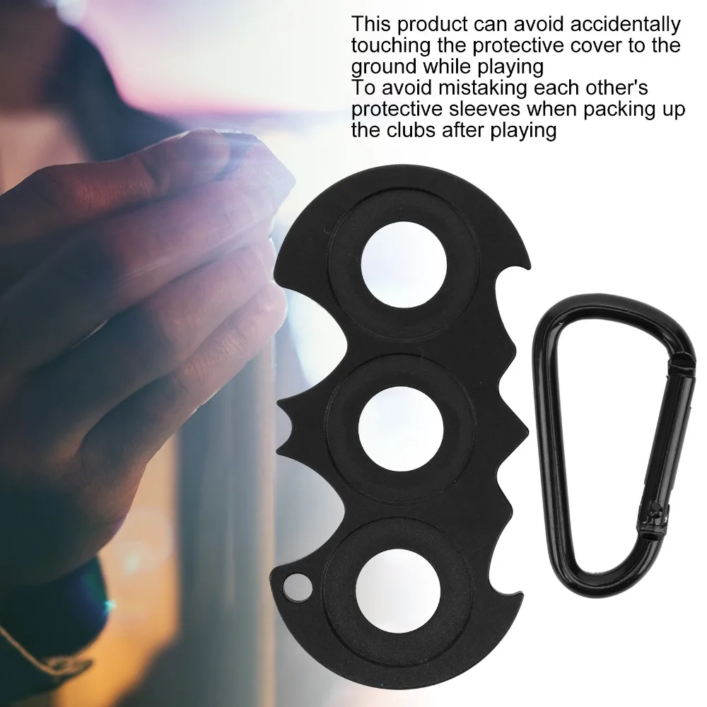 

Aluminum Joint Protector Holder Wall Mount Easy Installation Pool Cue Joint Protector Black Joint Protector Storage Snooker Cue