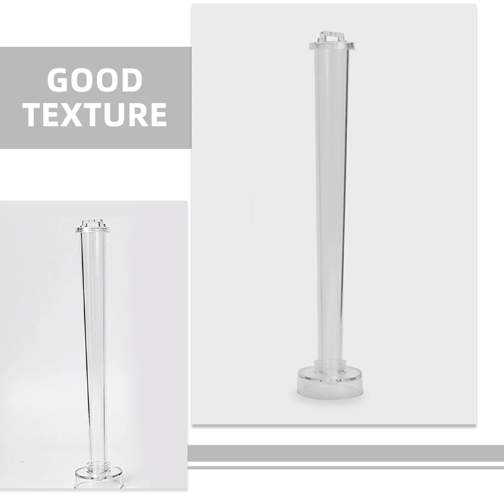 

Molds Plastic Taper DIY Wax Wax Mold Making Mold Decorations Wedding Church Pillar C Practical
