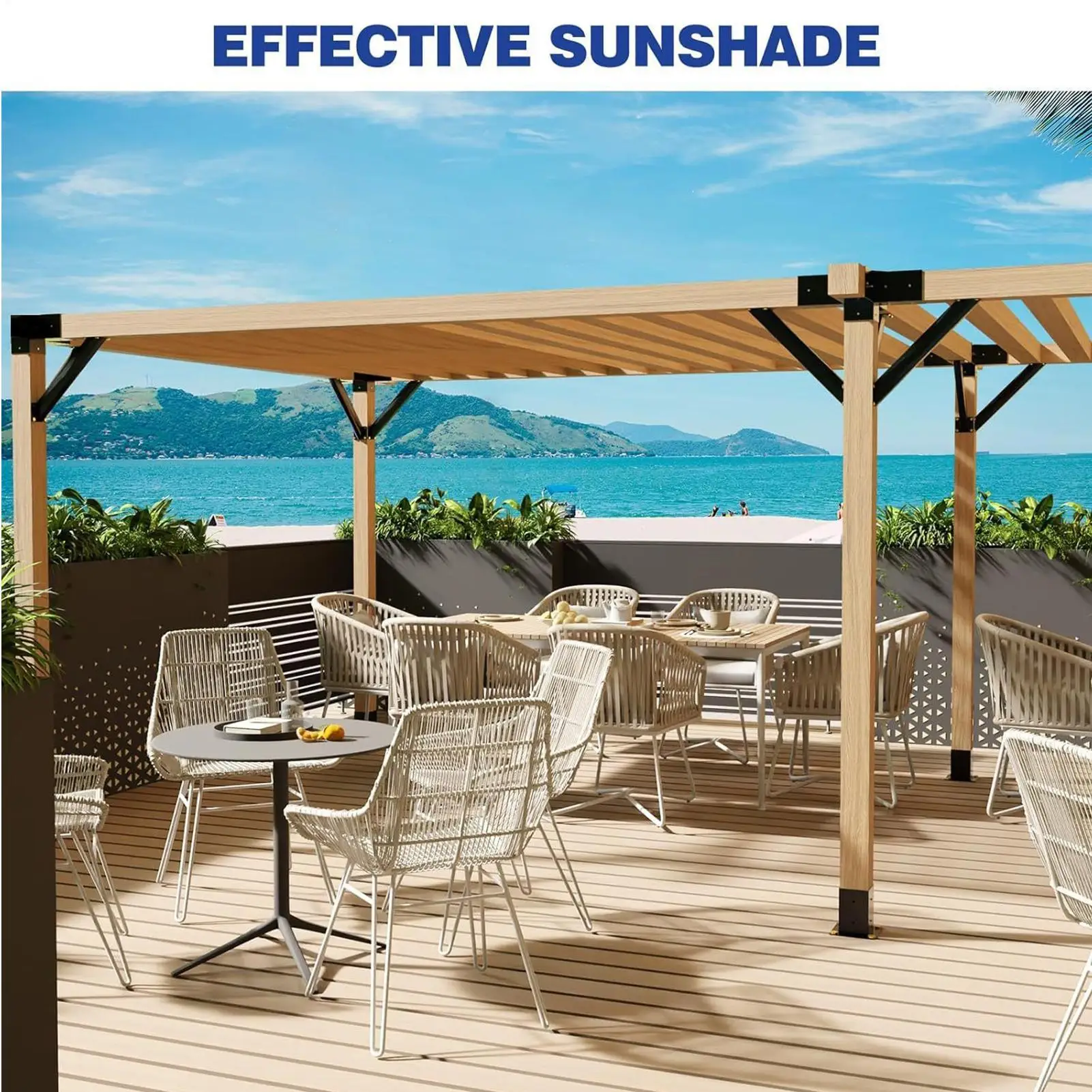 زاوية بين قوسين العريشة 45 درجة قوس 2 قطع حديقة سقيفة تصاعد عدة ل جدار خزانة زاوية اللوح الأمامي مكافحة المرآب #2