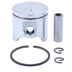 40mm Piston Kit For husqvarna 340 340E 340 EPA Jonsered CS2141 Chainsaw Spare Parts 503870171 503 87 01-02