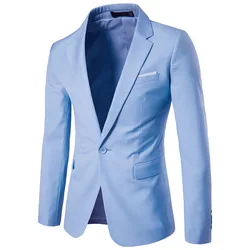 T1020 Men's suit wedding wedding groom high-end formal wear professional formal business casual men's suit three pieces