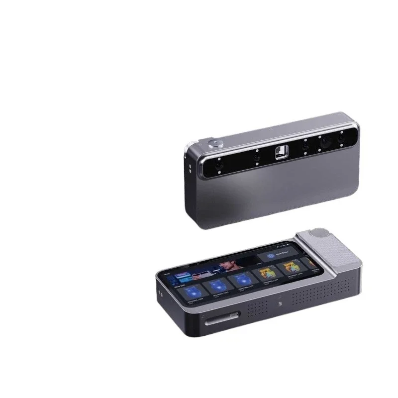 3D scanner wireless 3D scanner Color handheld high-precision scanner