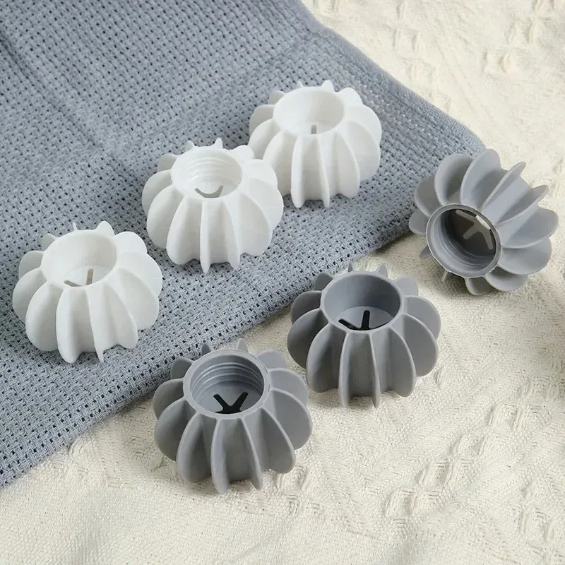 

Magic Laundry Balls Reusable PVC Solid Cleaning Ball Household Cleaning Washing Machine Accessories