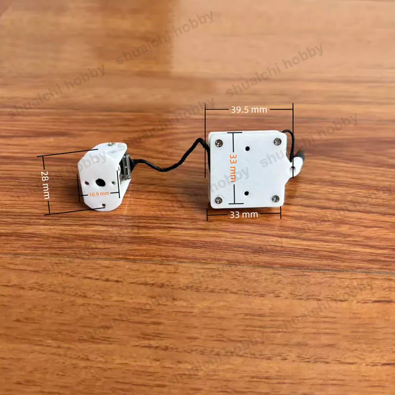 1Set For DJI O4 Air Unit Lite Split Video Transmission Bracket Fixed Mount Camera Mounting Holder for RC Car/FPV Drone Parts