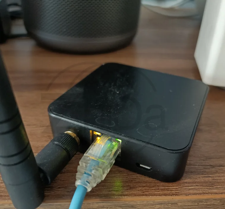 

Шлюз Zigbee2MQTT с проводным подключением POE, координатором CC2652P, обновленной прошивкой, концентратором Smart Home