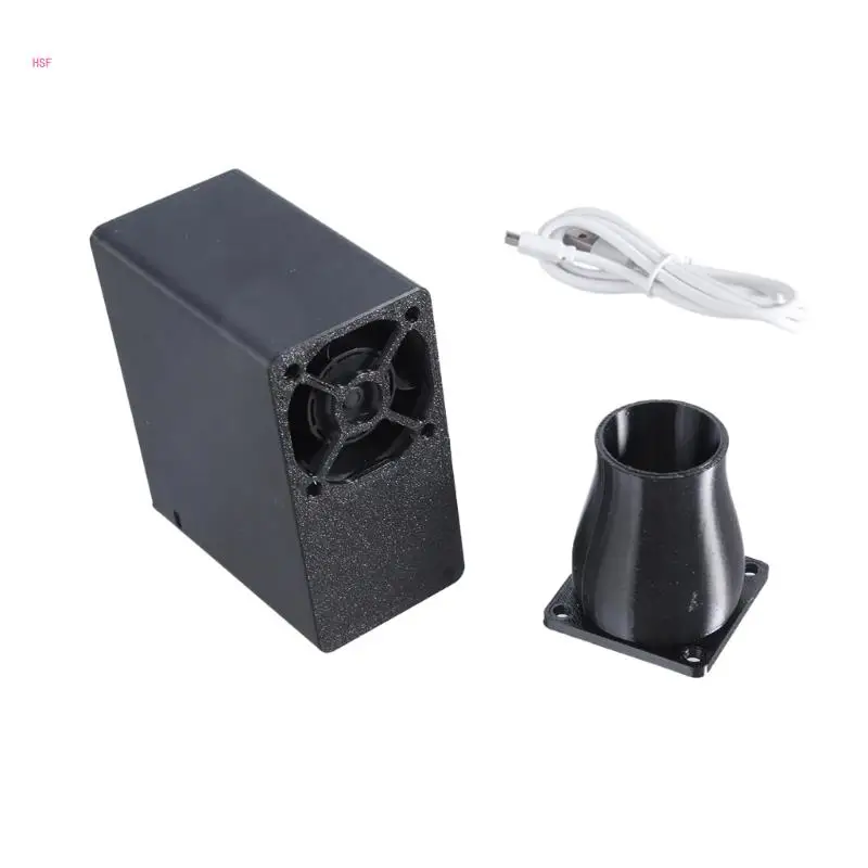 Outdoor Cooking BBQ Fan Air Blower For Barbecue Bellows Hand Crank Tool Camping Handheld Cooking Fan