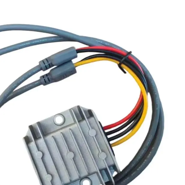 /30V /3.5A /DC-DC Boost Converter 12V 24V To 30V Power Supply Adapter With IP68 Waterproof For For Starlink For Mini RV Marine B