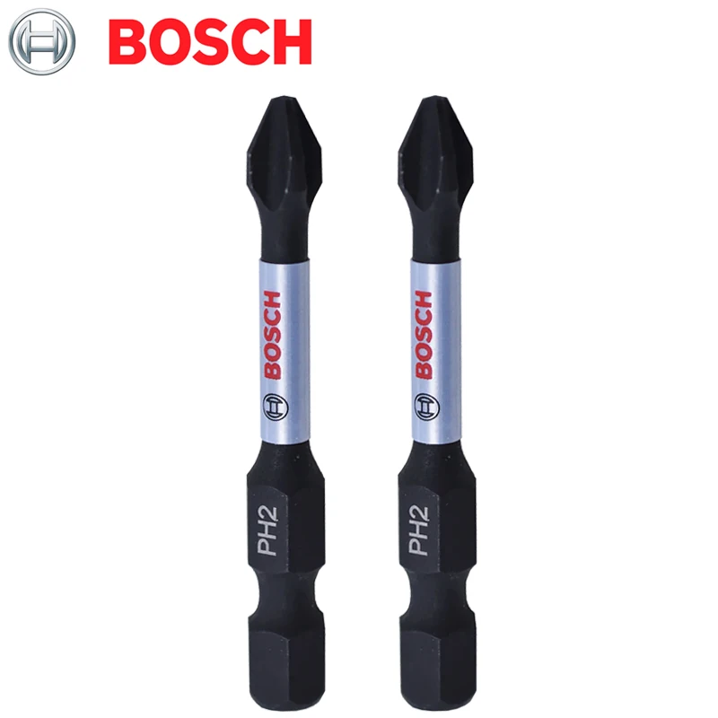 

Сверло ударное BOSCH PH2, 50 мм, 2 шт.