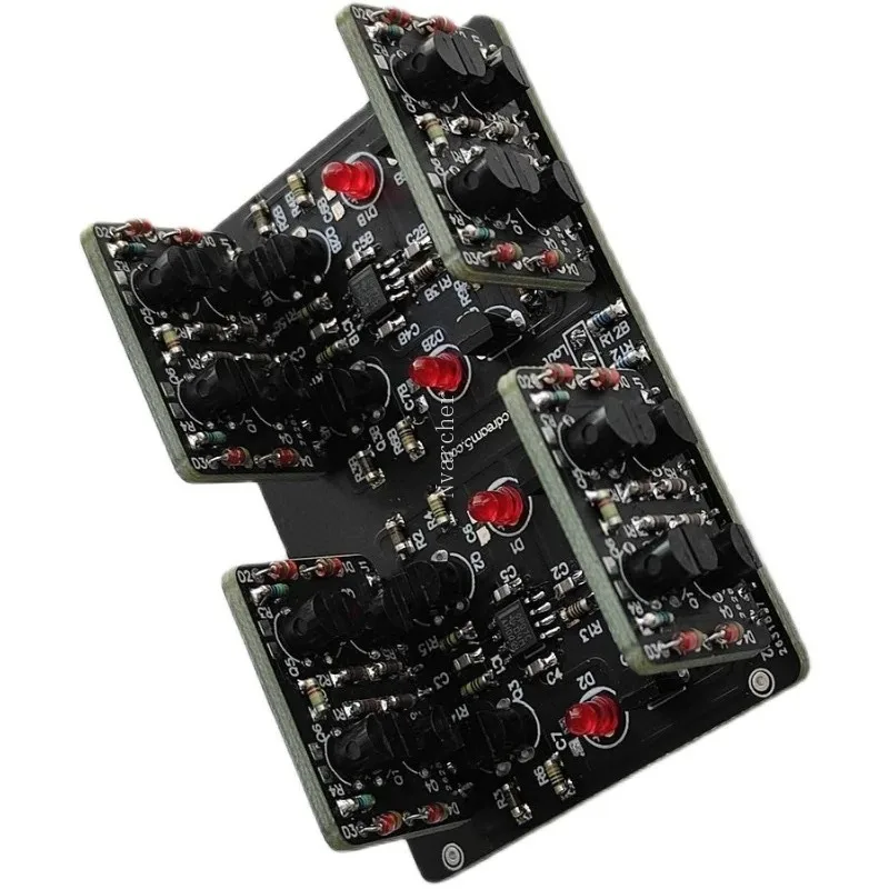 HDAM IV LPF Open Loop Current Transfer Module Pro Audio Upgrade Accessories for Marantz TDA1541 TDA1541A Decoder