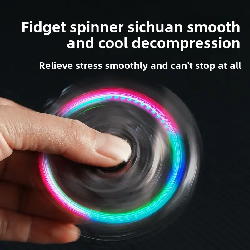 جديد بارد الدوران للطي مسدس الغاز أخف الإصبع يندبروف هدية لصديقها الإبداعية وممتعة الضغط #3