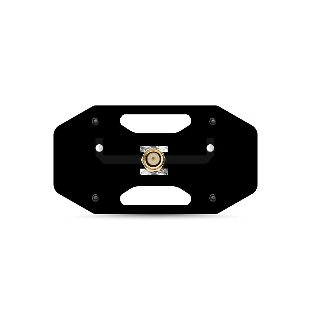 Easy Install HGLRC V1 SMA Male 5.8G Directional Antenna, Compatible with HGLRC Ground Station, FPV Monitor & VRX Receivers