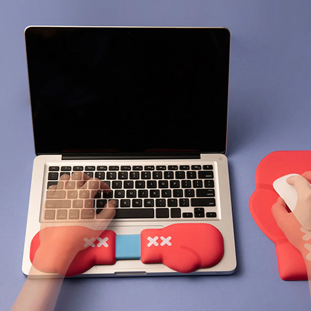 

Mouse Wrist Support Ergonomic Keyboard Rest Mousepad Wrist Pad Office Supplies Computer Accessories Office Supplies