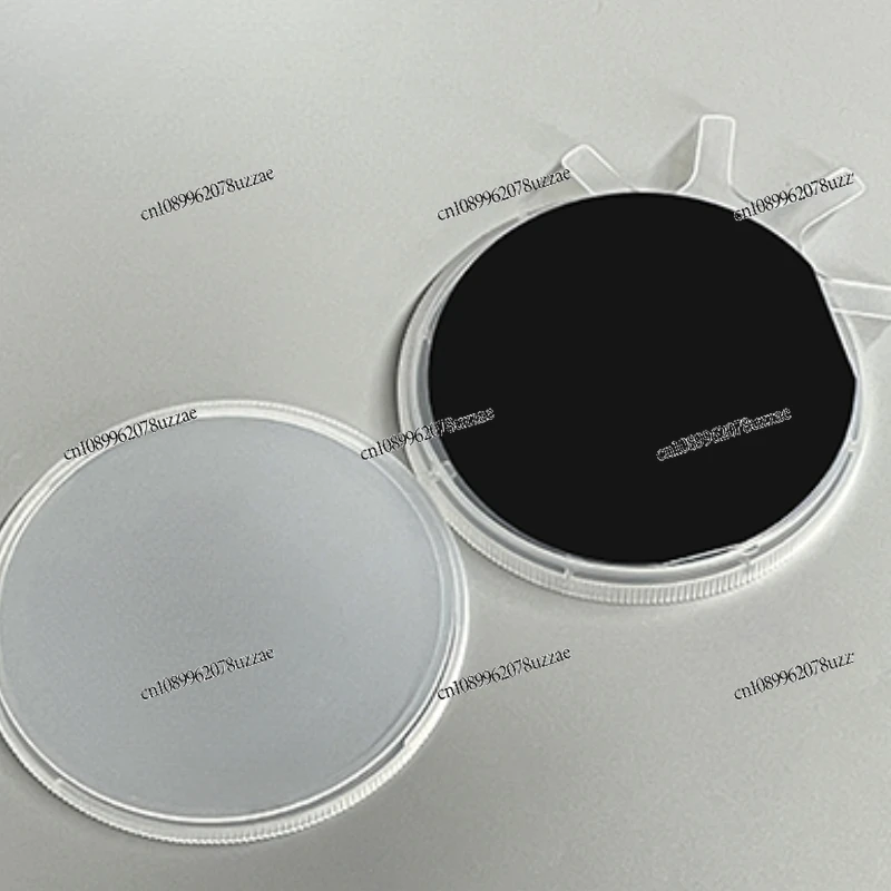 

Multi-inch Single-crystal Silicon Wafer Single-throw NP-type 111 Crystal Direction (this Link Includes A Box)