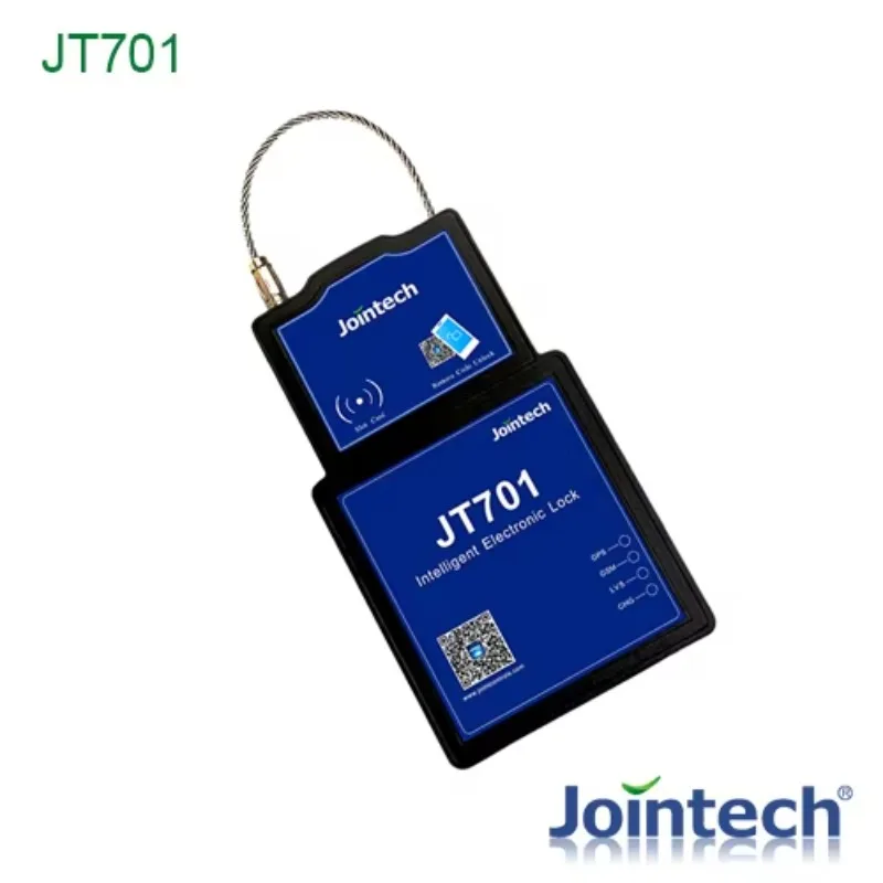 

JT701 Tracking Padlock for Logistics Security Container & Trailer Lock