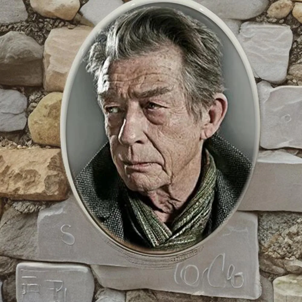 2D Flache Nicht 3D 1-teilige Benutzerdefinierte Foto-Gedenkplatte Wasserdichte Outdoor-Bildplakette für Friedhof Jubiläumsgeschenk