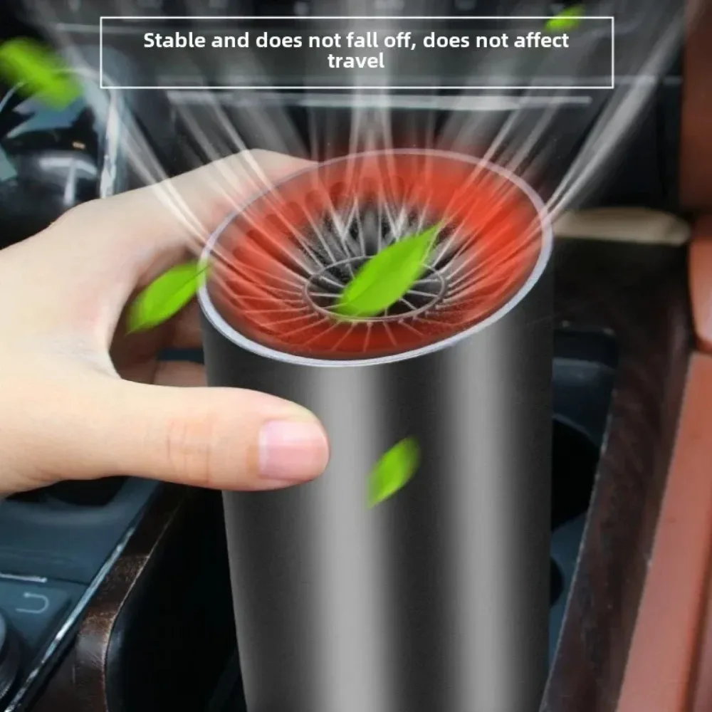 سخان السيارة المحمولة الزجاج الأمامي مزيل الصقيع مزيل الضباب التدفئة السريعة التبريد قابل للتعديل المكونات استخدام لسيارة SUV شاحنة الشتاء التدفئة