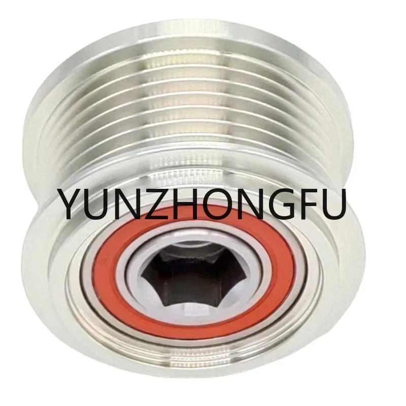 

Automobile Belt Pulley Applicable Car Generator Single-Directional Wheel 27415-0l030/27415-30010