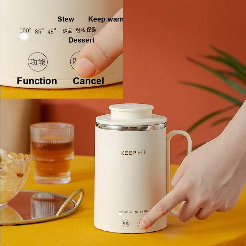 400ml-multifunction-health-cup-portable-304-stainless-steel-boiling-kettle-low-power-dormitory-thermos-office-mini-flower-teapot