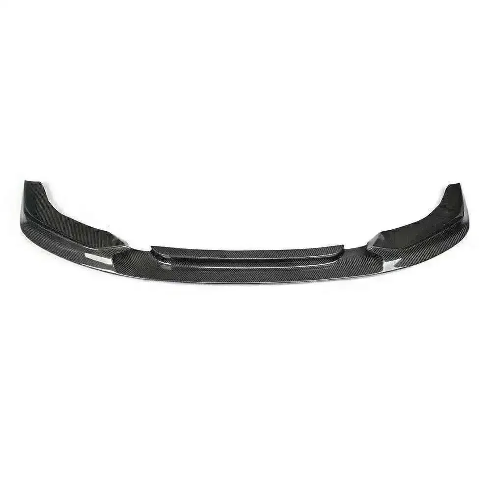 

X3 X4 3D Style Carbon Fiber Front Bumper Chin Lip Spoiler for BMW F25 F26